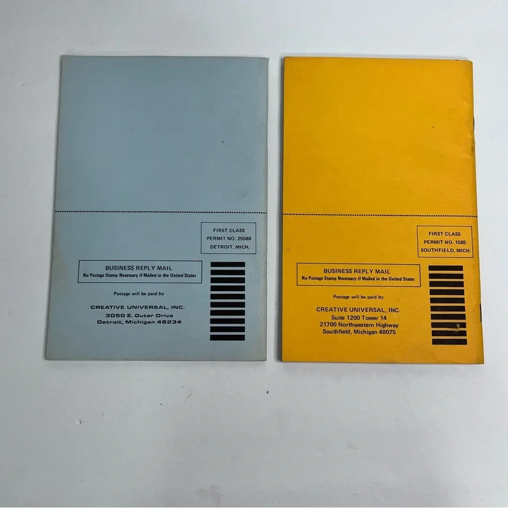 taking the tricks out of metrics vintage‎ 1976 first printing ephemera nostalgic